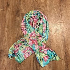 Lilly Pulitzer Scarf